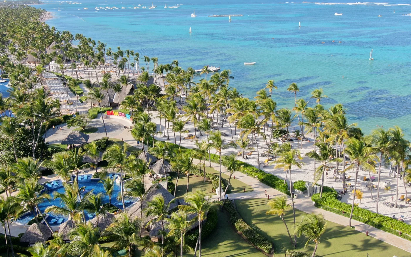 Paquete Punta Cana - FTravel