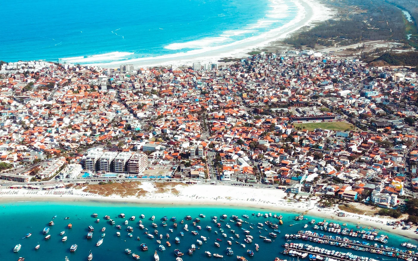 Paquete Río + Arraial do Cabo - FTravel