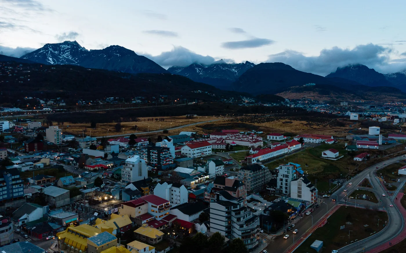 Paquete Ushuaia + El Calafate - FTravel