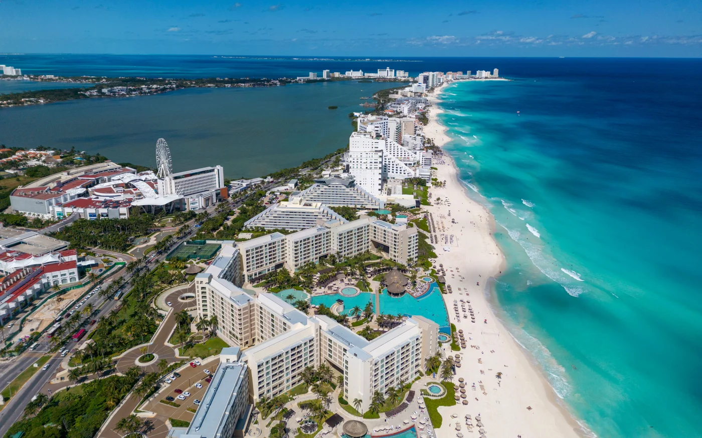 Paquete Cancún - FTravel