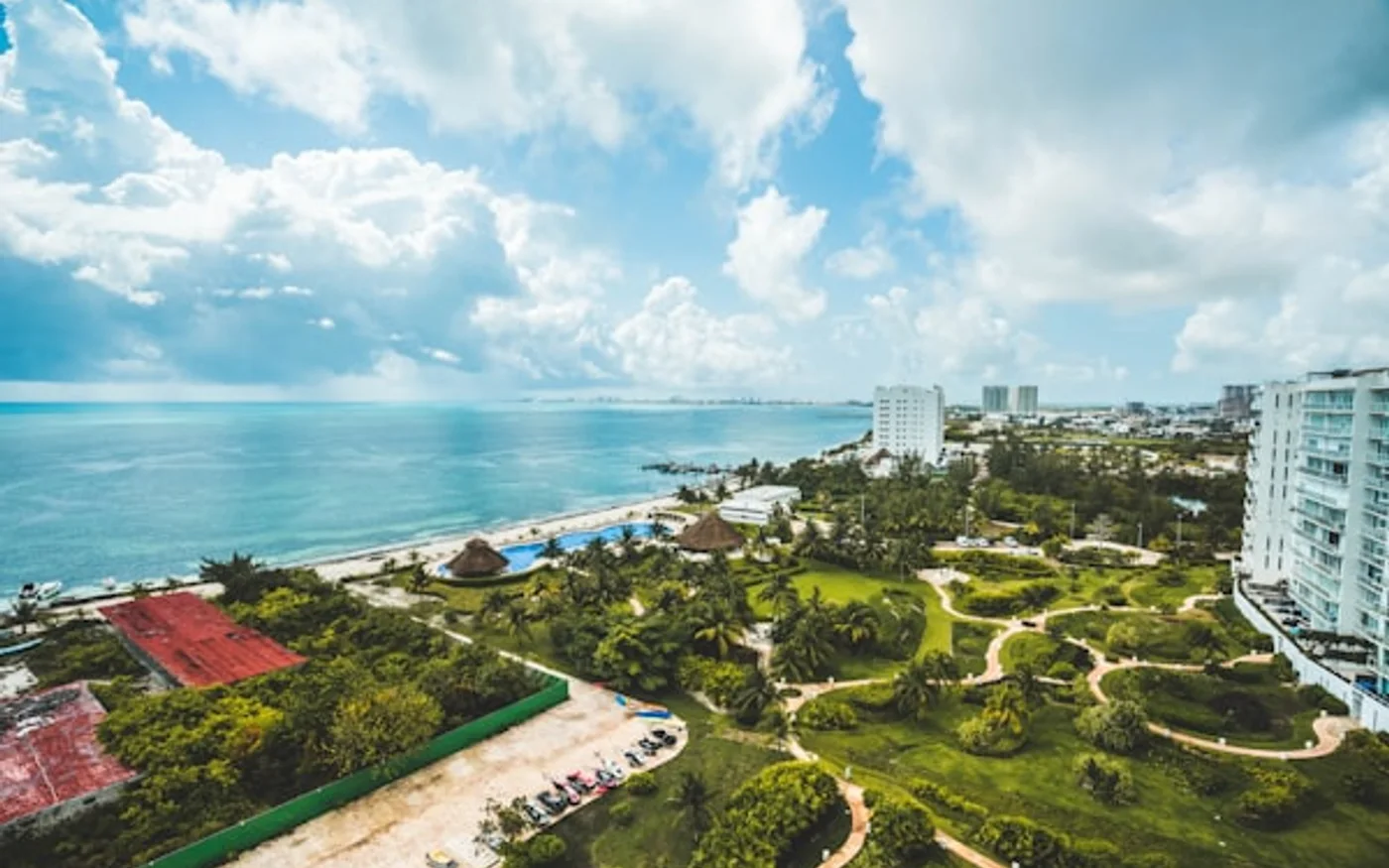 Paquete Cancún todo incluido - FTravel