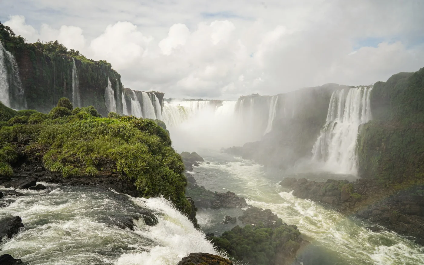 Paquete Cataratas del Iguazú - FTravel