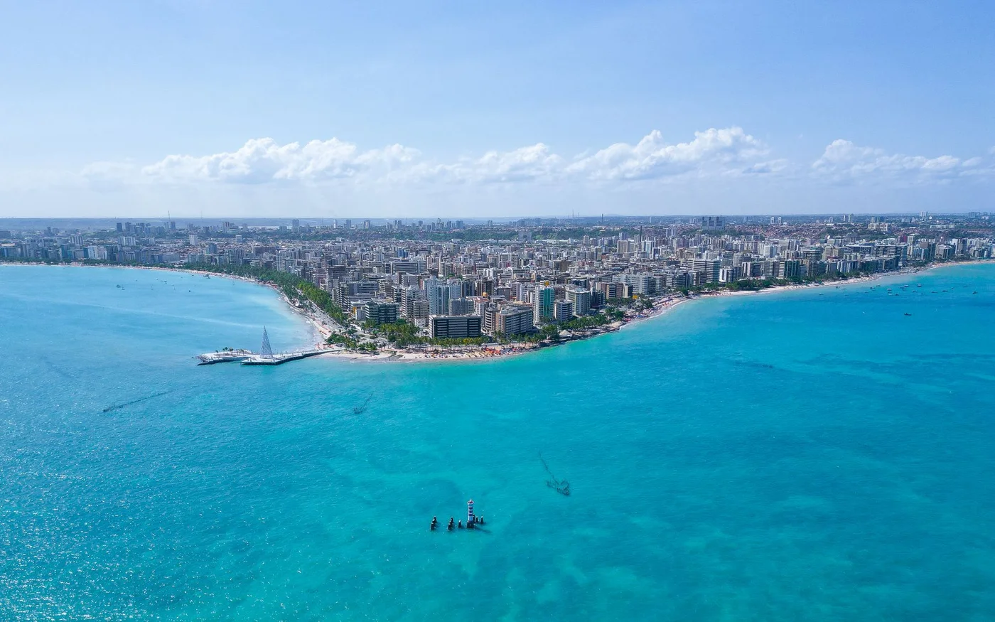 Paquete Maceió - FTravel