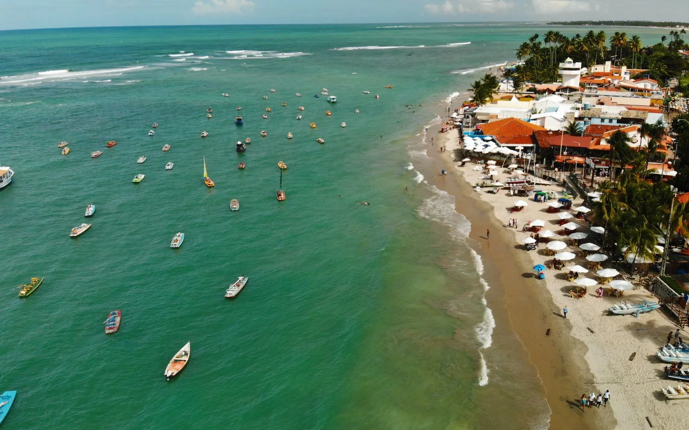 Paquete Porto de Galinhas - FTravel