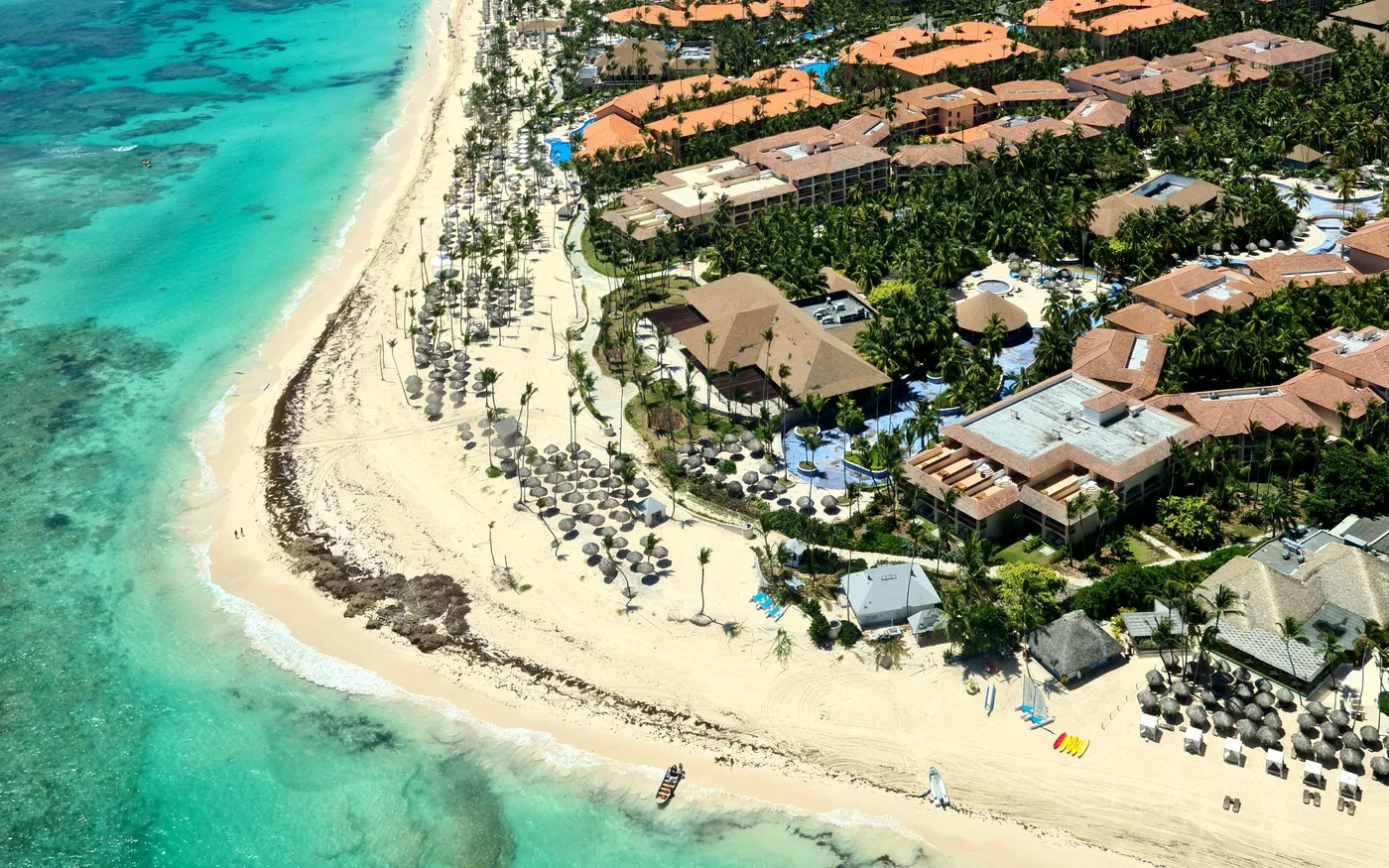 Paquete Punta Cana todo incluido - FTravel