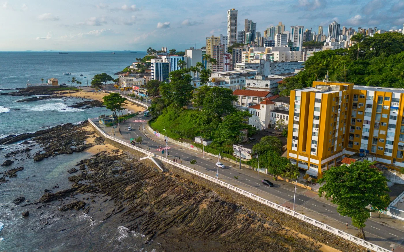 Paquete Salvador de Bahía - FTravel