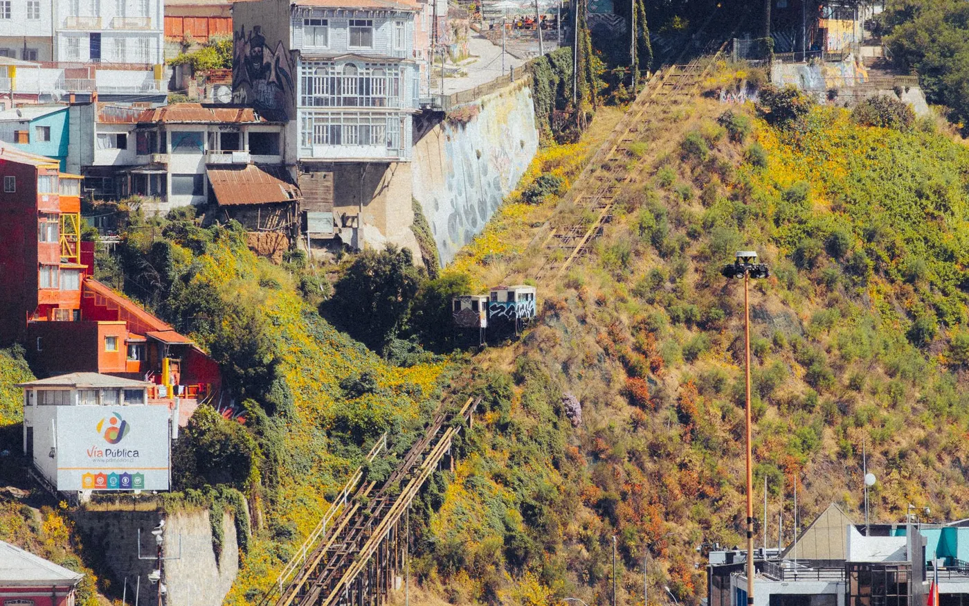 Paquete Santiago de Chile, Viña del Mar y Valparaíso - FTravel